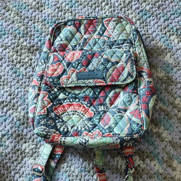 Vera Bradley | Bags | Vera Bradley Multicolor Quilted 